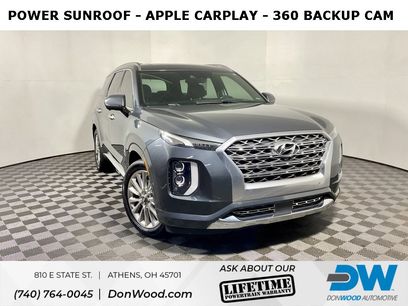 Used 2020 Hyundai Palisade Limited