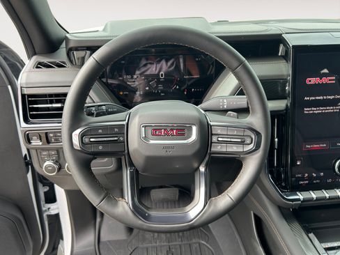 New 2026 GMC Yukon XL AT4 w/ AT4 Premium Package image 13