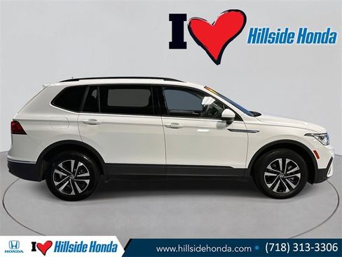 Used 2022 Volkswagen Tiguan S image 6