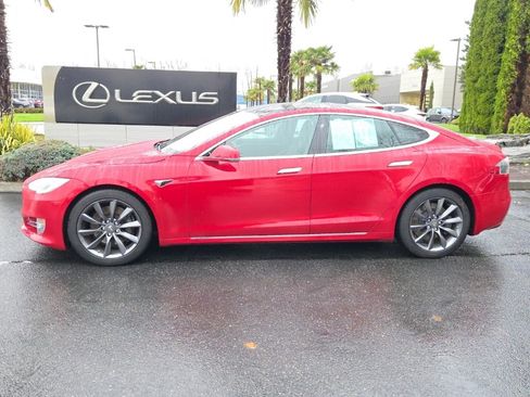 Used 2018 Tesla Model S 75D image 2