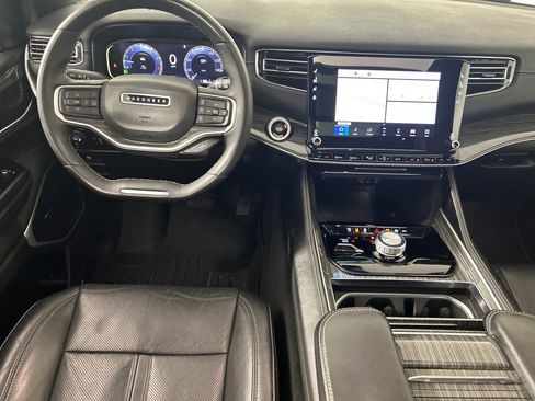 Used 2022 Jeep Wagoneer Series II w/ Premium Group I image 19