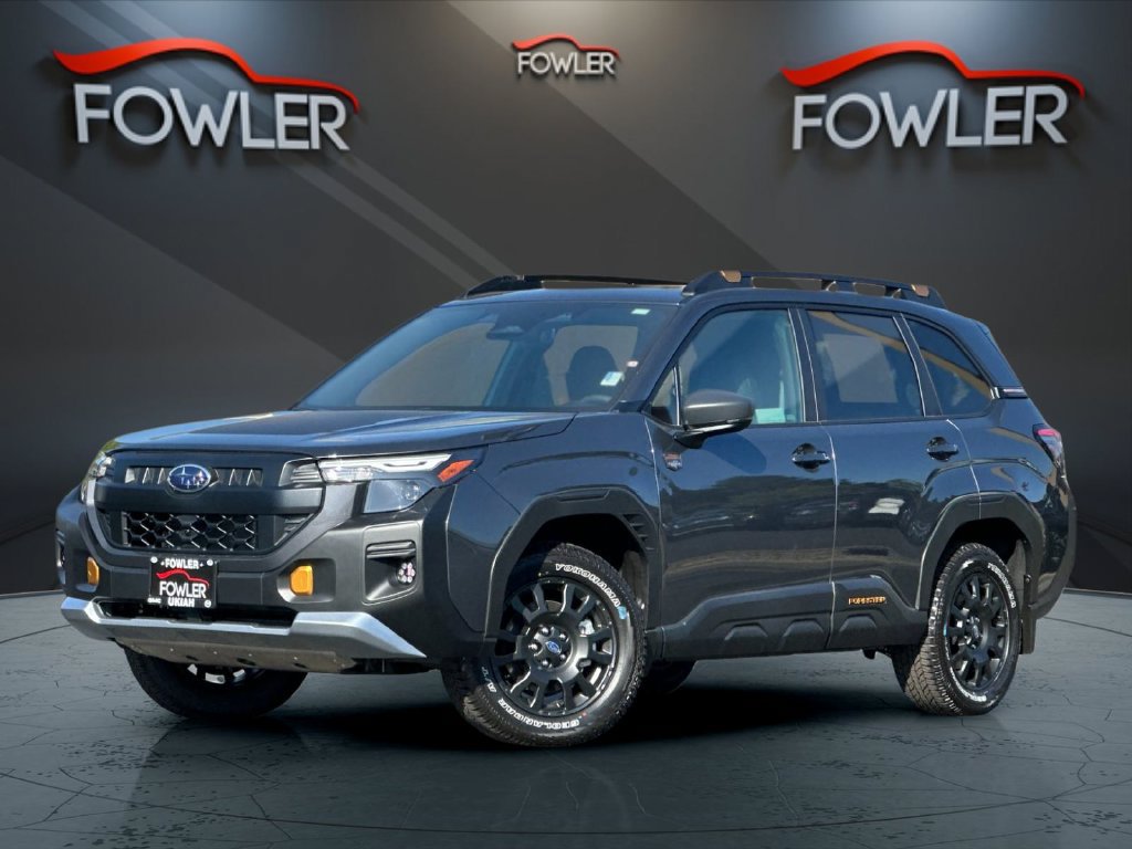 New 2026 Subaru Forester Wilderness AWD/4WD image 1