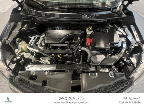 Used 2019 Nissan Rogue Sport SV w/ Technology Package FWD image 24