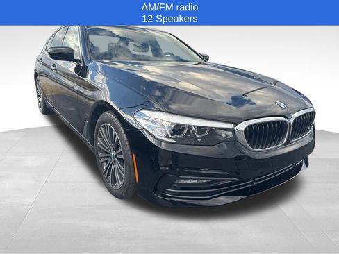 Used 2018 BMW 540i image 5