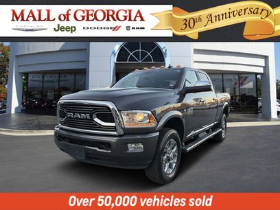 Used 2018 RAM 2500 Limited