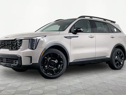 New 2026 Kia Sorento X-Line EX