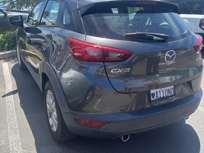 Used 2019 MAZDA CX-3 Sport