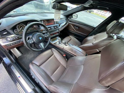 Used 2016 BMW 535i Sedan image 35