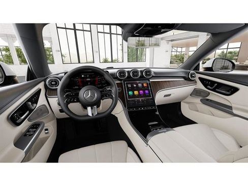 New 2026 Mercedes-Benz CLE 300 4MATIC Cabriolet image 3