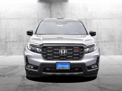 New 2026 Honda Ridgeline TrailSport