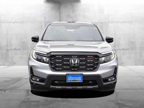 New 2026 Honda Ridgeline TrailSport image 4