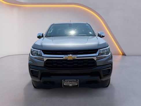 Used 2021 Chevrolet Colorado LT w/ Chrome Appearance Package AWD/4WD image 8