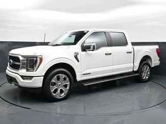 Used 2021 Ford F150 Platinum w/ Equipment Group 701A High AWD/4WD video 1