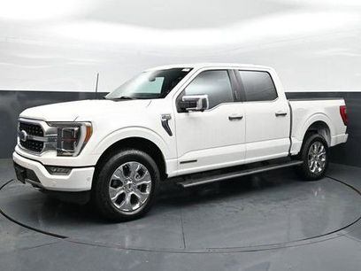 Used 2021 Ford F150 Platinum w/ Equipment Group 701A High