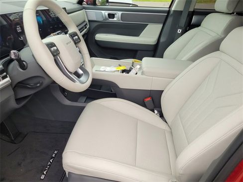 New 2026 Hyundai Santa Fe SEL image 10