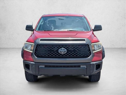 Used 2018 Toyota Tundra SR RWD image 2