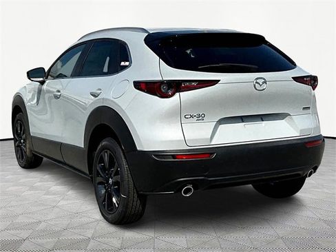 New 2025 MAZDA CX-30 AWD 2.5 S w/ Select Sport Pkg image 4
