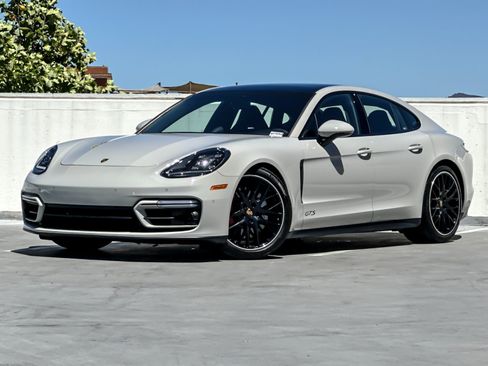 Used 2023 Porsche Panamera GTS AWD/4WD image 1