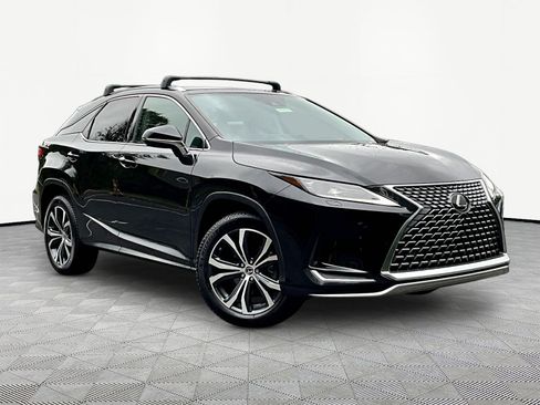Used 2022 Lexus RX 350 AWD w/ Premium Package image 3