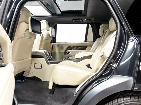 Used 2022 Land Rover Range Rover SV Autobiography Dynamic AWD/4WD image 52