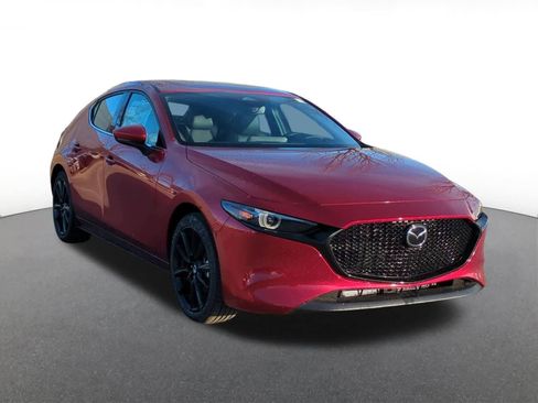 New 2026 MAZDA MAZDA3 2.5 S Hatchback w/ Premium Pkg image 8