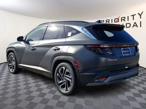 New 2026 Hyundai Tucson Limited image 6