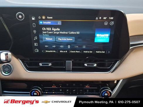 New 2026 Chevrolet Equinox ACTIV FWD image 11