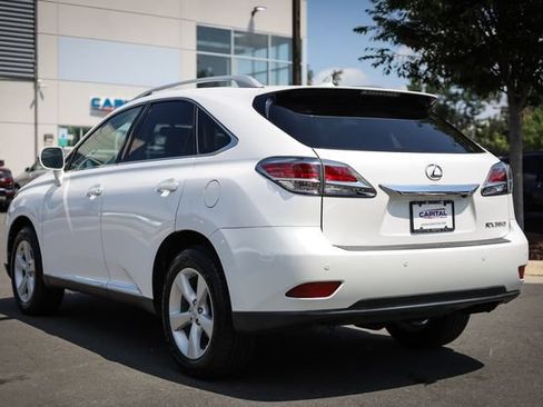 Used 2013 Lexus RX 350 AWD image 9