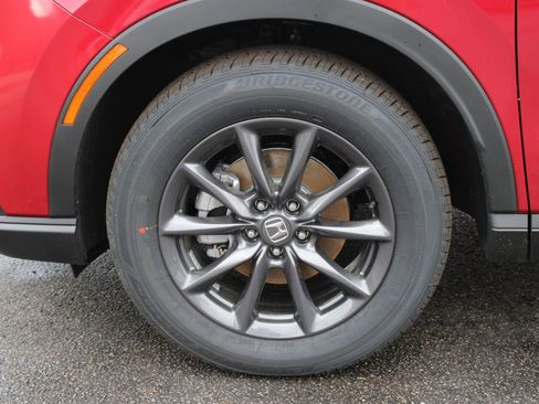 New 2026 Honda CR-V EX-L image 13