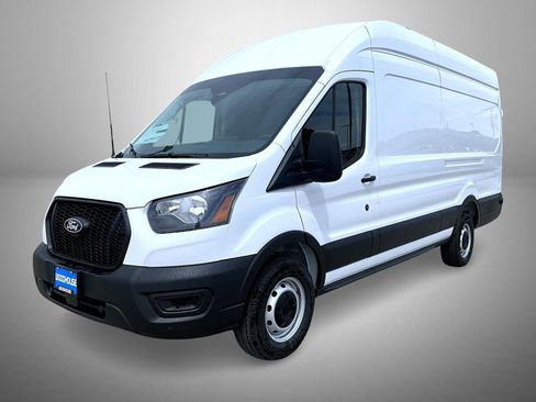 New 2026 Ford Transit 350 148 High Roof Extended RWD image 1