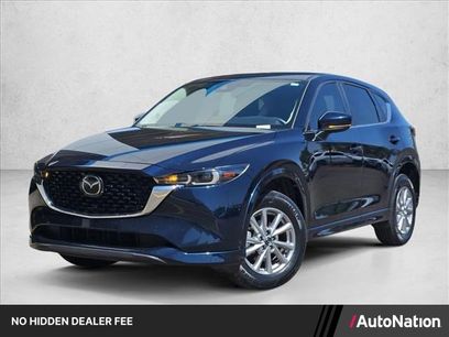 Used 2024 MAZDA CX-5 AWD 2.5 S w/ Select Package