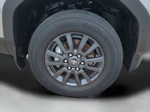 Used 2025 Toyota Land Cruiser 1958 image 11