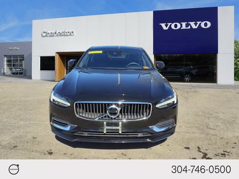 Used 2019 Volvo S90 T8 Inscription image 7