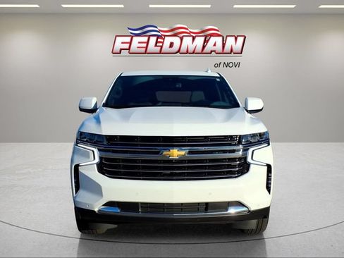 Used 2023 Chevrolet Tahoe LT w/ LT Signature Package AWD/4WD image 9