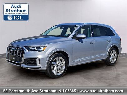 Used 2022 Audi Q7 3.0T Premium Plus w/ Premium Plus Package