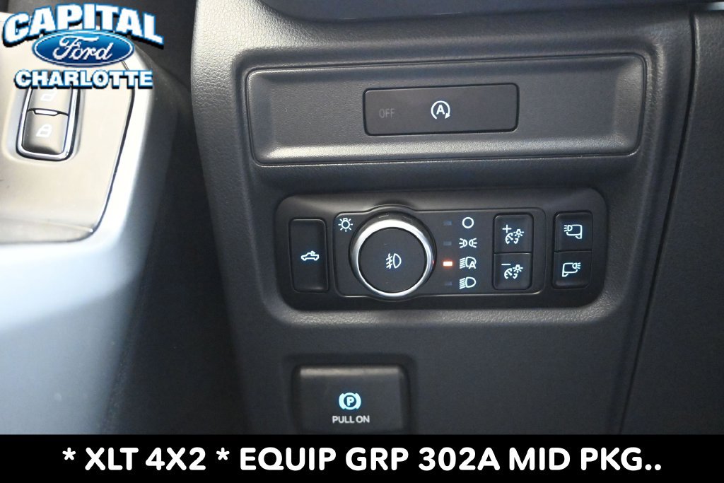 Used 2025 Ford F150 XLT w/ Equipment Group 302A MID RWD image 18