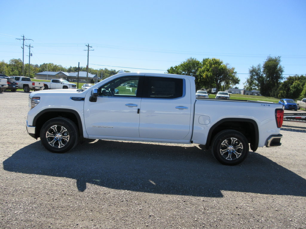 New 2026 GMC Sierra 1500 SLT w/ SLT Convenience Package AWD/4WD image 9