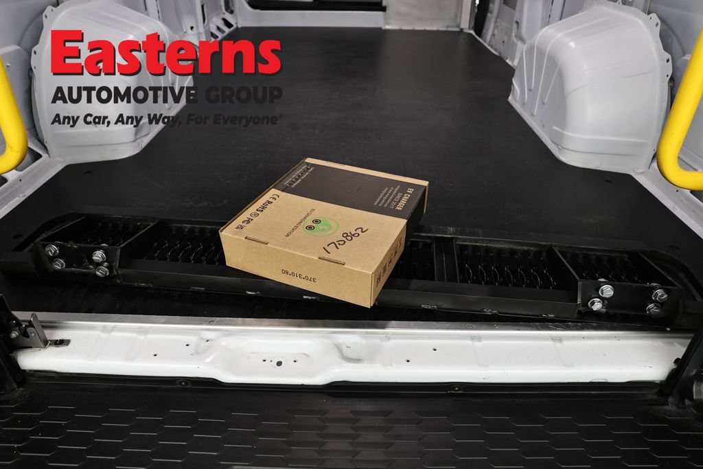 Used 2024 RAM ProMaster 3500 w/ Delivery Van Package FWD image 36
