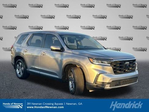 Certified 2024 Honda Pilot EX-L image 1