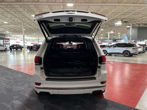 Used 2021 Jeep Grand Cherokee High Altitude AWD/4WD image 5