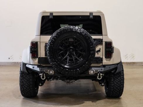 Used 2025 Ford Bronco Raptor image 38