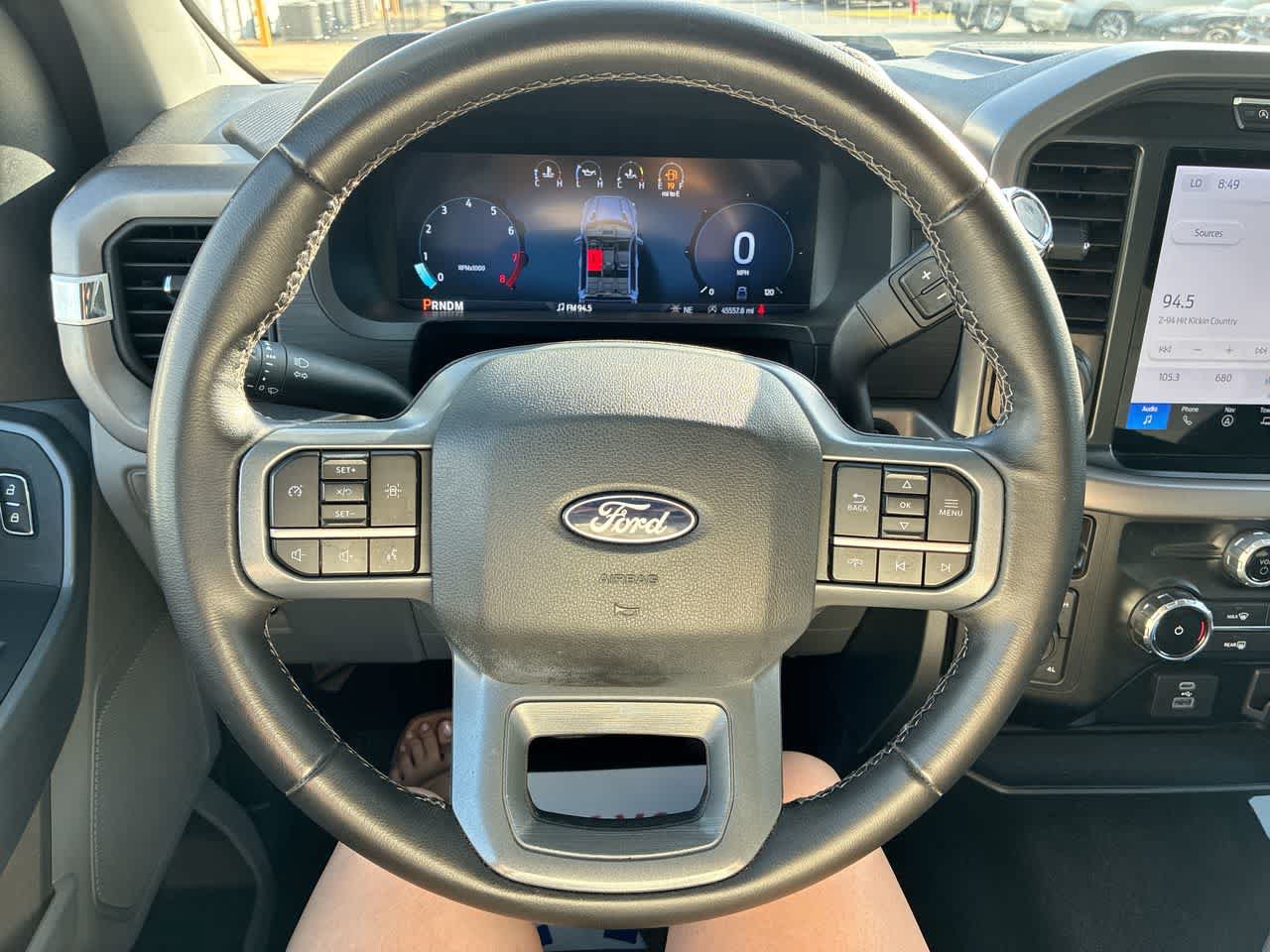 Used 2024 Ford F150 XLT AWD/4WD image 11