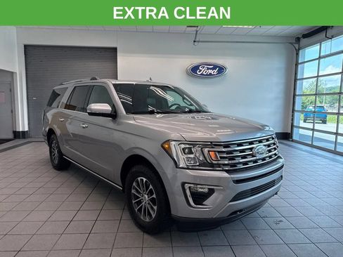 Used 2021 Ford Expedition Max Limited AWD/4WD image 1