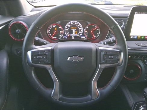 Used 2023 Chevrolet Blazer RS w/ Driver Confidence II Package image 8