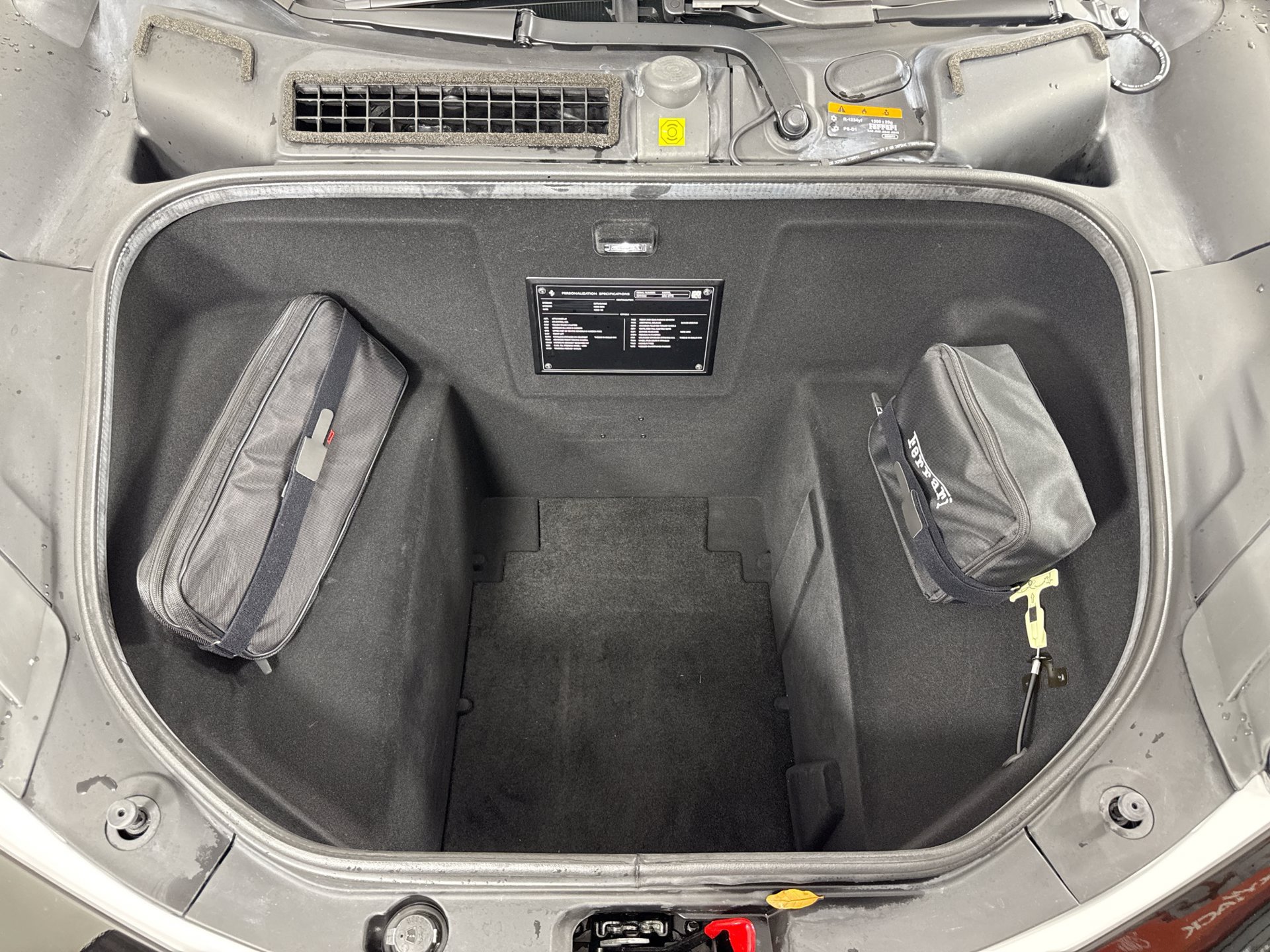 Certified 2023 Ferrari 296 GTB RWD image 20