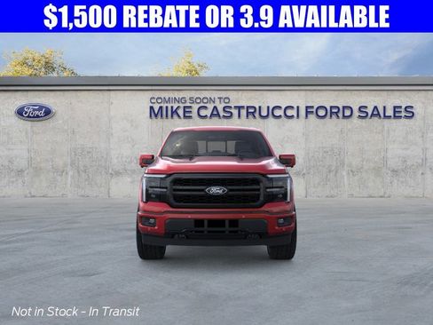 New 2026 Ford F150 Lariat AWD/4WD image 6