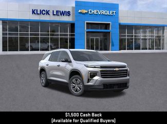 New 2026 Chevrolet Traverse LT w/ Driver Confidence Package AWD/4WD video 1