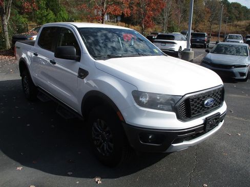 Used 2022 Ford Ranger XLT w/ Equipment Group 301A Mid image 2