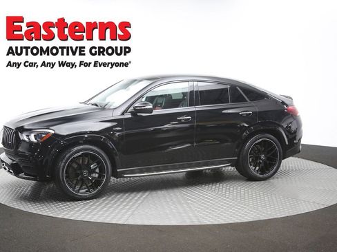 Used 2023 Mercedes-Benz GLE 53 AMG 4MATIC Coupe image 62
