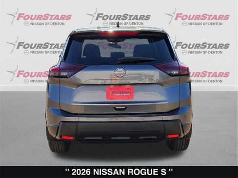 New 2026 Nissan Rogue S image 5